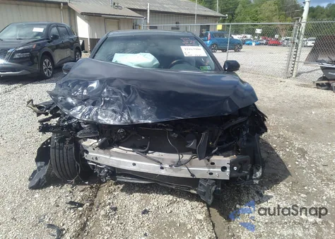 2020 Toyota Avalon Limited from USA, damaged, VIN 4T1DZ1FB0LU041968